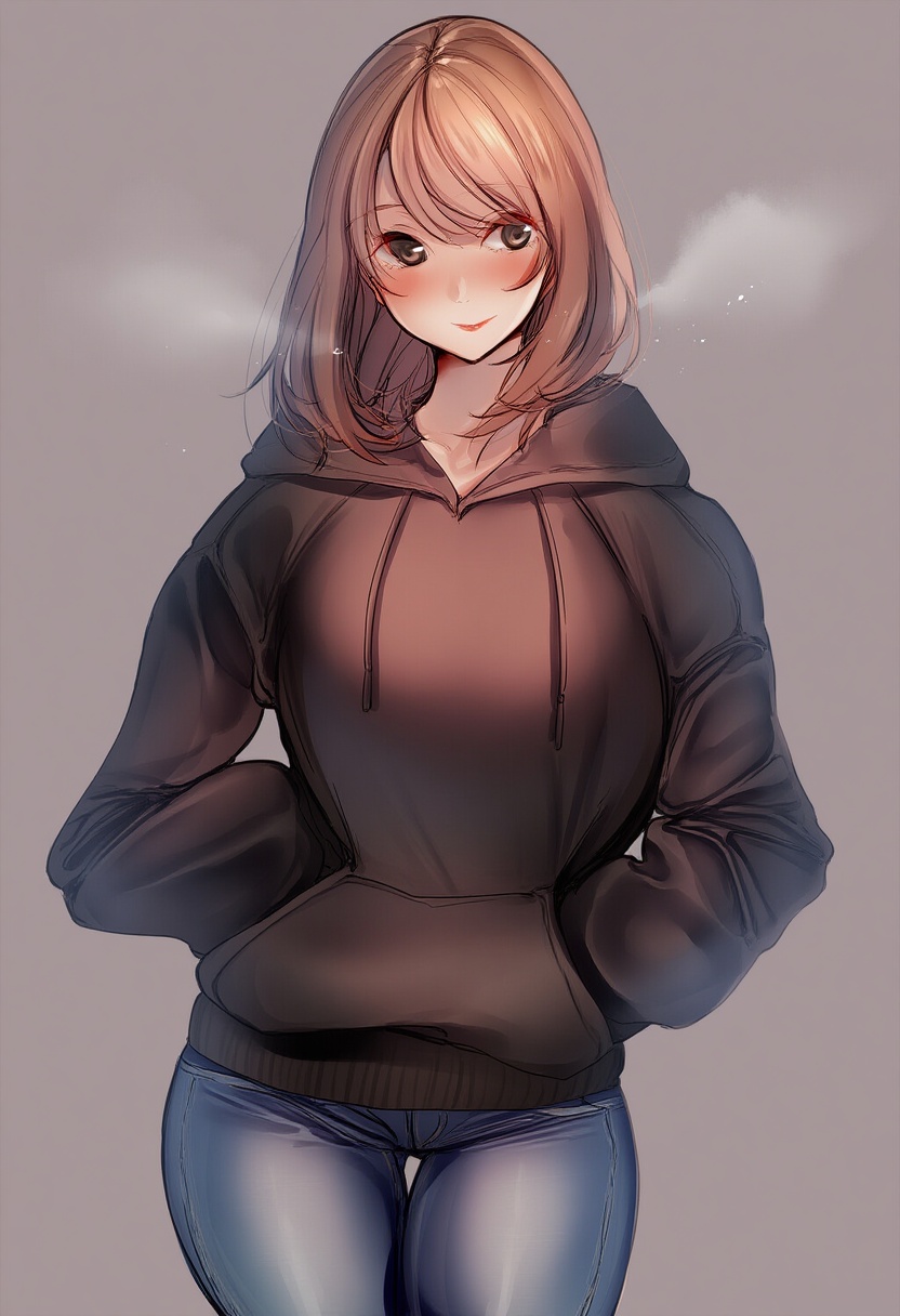 An image depicting amane ruri
